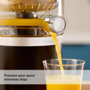 KitchenAid Go™ Cordless Citrus Juicer - battery included KCJR161BM