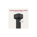 KitchenAid Go™ Cordless Hand Blender - battery sold separately KHBRV00BM
