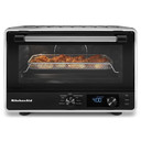 Kitchenaid® Digital Countertop Oven with Pizza and Air Fry KCO128BM