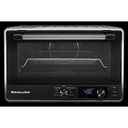 Kitchenaid® Digital Countertop Oven with Pizza and Air Fry KCO128BM