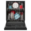 Amana® Dishwasher with Midnight Interior ADFS2524RS