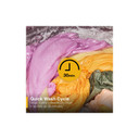 Whirlpool® 5.2 Cu. Ft. IEC Top Load Agitator Washer with Built-In Faucet WTW5025SW Whirlpool® 5.2 Cu. Ft. IEC Top Load Agitator Washer with Built-In Faucet WTW5025SW