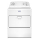 Maytag® Top Load Electric Wrinkle Prevent Dryer - 7.0 cu. ft. YMED4005SW