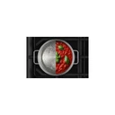 Kitchenaid® 5.0 Cu. Ft. Smart Slide-in Gas Range with Convection Cooking Modes KSGS330SPS