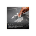 Whirlpool® 30-inch Electric Range with Air Cooking Technology YWSES5030SW