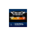 Maytag® 30-Inch Wide Induction Cooktop with Power Boost MCIT8030SB