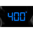 Maytag® 36-Inch Wide Induction Cooktop with Power Boost MCIT8036SB