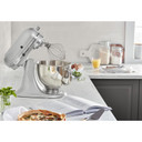 Kitchenaid® Artisan® Series 5-Quart Tilt-Head Stand Mixer KSM150PSMC