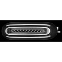 Kitchenaid® 2 Slice Long Slot Toaster with High-Lift Lever KMT3115OB