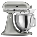 Kitchenaid® Artisan® Series 5 Quart Tilt-Head Stand Mixer KSM150PSCU