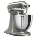 Kitchenaid® Artisan® Series 5 Quart Tilt-Head Stand Mixer KSM150PSCU