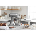 Kitchenaid® Artisan® Series 5 Quart Tilt-Head Stand Mixer KSM150PSCU