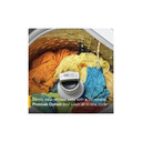 4.8 - 4.9 Cu. Ft. I.E.C. Whirlpool® Top Load Washer with 2-in-1 Removable Agitator. WTW4107SW