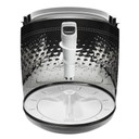 4.8 - 4.9 Cu. Ft. I.E.C. Whirlpool® Top Load Washer with 2-in-1 Removable Agitator. WTW4107SW