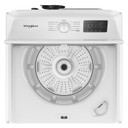 4.6 Cu. Ft. Whirlpool® Top Load Agitator Washer with Quick Wash WTW4105SW