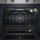 Kitchenaid® 5.3 Cu. Ft. Freestanding Electric Range with Convection Cooking Modes YKFES530SPS
