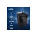 Maytag® 7.4 Cu. Ft. Top Load Electric Dryer with Extra Power and Advanced Moisture Sensing YMED6205RF Maytag® 7.4 Cu. Ft. Top Load Electric Dryer with Extra Power and Advanced Moisture Sensing YMED6205RF