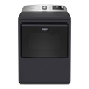 Maytag® 7.4 Cu. Ft. Top Load Electric Dryer with Extra Power and Advanced Moisture Sensing YMED6205RF