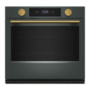 Kitchenaid® 30-inch Smart Electric Single Wall Oven with Assisted Cooking Modes - Juniper KOES730SJP