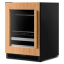 Kitchenaid® 24" Panel-Ready Beverage Center KUBL524SPA