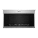 CLEARANCE Whirlpool® 2.1 cu. ft. Over-the-Range Microwave with Steam cooking YWMH54521JZ