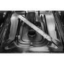 Kitchenaid® Third Level Jet Rack Dishwasher in PrintShield™ Finish, 41 dBA KDFE304RPS