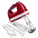 Kitchenaid® 9-Speed Hand Mixer with Flex Edge Beaters KHM9218QER