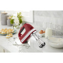 Kitchenaid® 9-Speed Hand Mixer with Flex Edge Beaters KHM9218QER