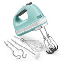 Kitchenaid® 9-Speed Hand Mixer with Flex Edge Beaters KHM9218QAQ