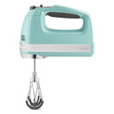 Kitchenaid® 9-Speed Hand Mixer with Flex Edge Beaters KHM9218QAQ