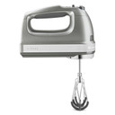 Kitchenaid® 9-Speed Hand Mixer with Flex Edge Beaters KHM9218QCU