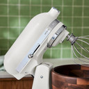KitchenAid® Artisan® Series 5 Quart Tilt-Head Stand Mixer with Walnut Wood Bowl, KSM156WBPL KSM156WBPL