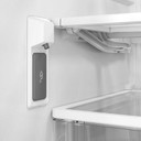 Kitchenaid® 20 cu. Ft. 30-Inch Width Standard Depth French Door Refrigerator with PrintShield® Finish and Interior Dispense KRFF330SPS