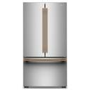Kitchenaid® Counter-Depth French Door Refrigerator with Internal Water Dispenser KRFC336SPS