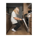 Jennair® 48" RISE™ Gas Professional-Style Range with Infrared Grill JGRP648HL