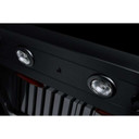 Jennair® Professional Wall-Mount Hood, 48" JXW9048HP