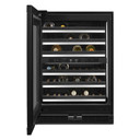 Jennair® Panel-Ready 24" Built-In Undercounter Wine Cellar, Left Swing JUWFL242HX