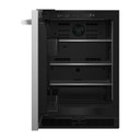 Jennair® RISE™ 24"  Under Counter Solid Door Refrigerator, Left Swing JURFL242HL