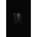 Jennair® NOIR™ 24" Built-In Undercounter Wine Cellar, Left Swing JUWFL242HM
