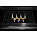 Jennair® 30" Electric Slide-In Range JES1450ML