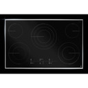 Jennair® Lustre 36" Electric Radiant Cooktop with Emotive Controls JEC4536KS