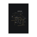 Jennair® Oblivion 24" Electric Radiant Cooktop with Emotive Controls JEC4424KB