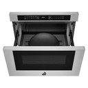 Jennair® 30" RISE™ Undercounter Microwave Oven with Drawer Design JMDFS30HL