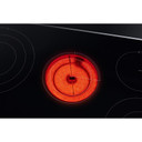 Jennair® Lustre 30" Electric Radiant Cooktop with Emotive Controls JEC4430KS