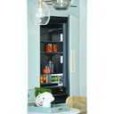 Jenn-Air® 36” Fully Integrated Built-In Bottom-Freezer Refrigerator (Right-Hand Door Swing) JB36NXFXRE