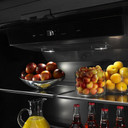 Jenn-Air® 36” Fully Integrated Built-In Bottom-Freezer Refrigerator (Right-Hand Door Swing) JB36NXFXRE