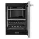 Jennair® RISE™ 24" Built-In Undercounter Beverage Center, Right Swing JUBFR242HL