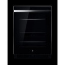 Jennair® NOIR™ 24" Built-In Undercounter Beverage Center, Right Swing JUBFR242HM