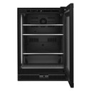 Jennair® Panel-Ready 24" Under Counter Glass Door Refrigerator, Right Swing JUGFR242HX