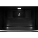 Jennair® RISE™ 42" Built-In Side-By-Side Refrigerator with External Ice and Water Dispenser JBSS42E22L